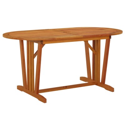 Sodo stalas, 160x85x75cm,...