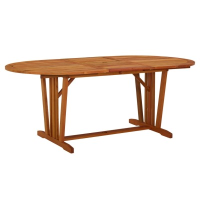 Garden table, 200x100x75cm,...