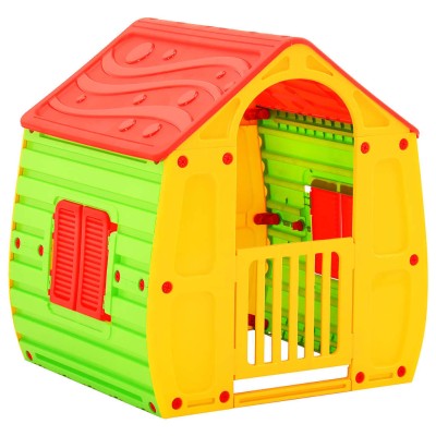 Children's playhouse,...