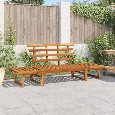 Garden bench, 190 cm, solid...