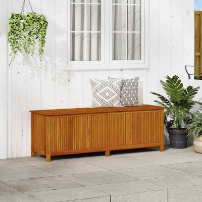Garden storage box,...