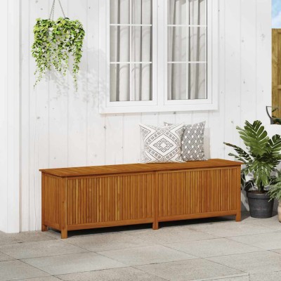 Garden storage box,...