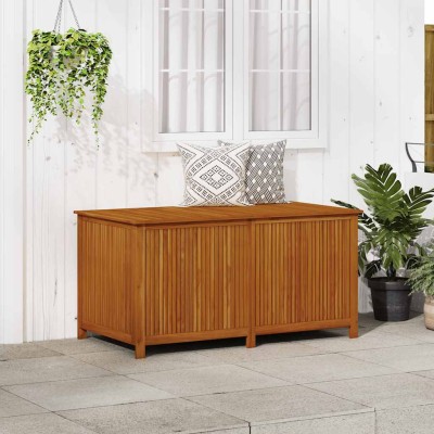 Garden storage box,...