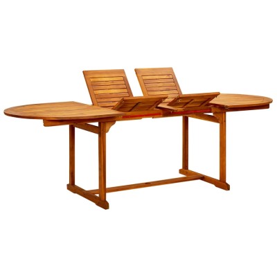 Garden dining table,...