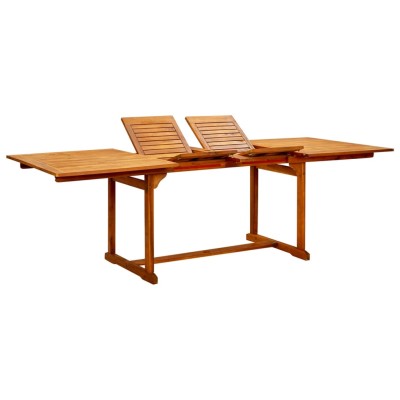 Garden dining table,...