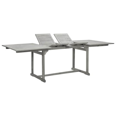 Garden dining table,...