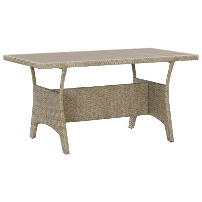 Garden table, gray,...