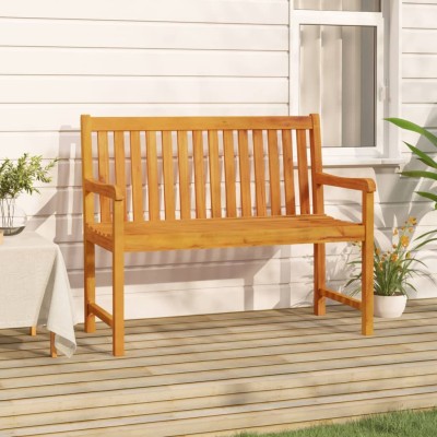 Garden bench, 110 cm, solid...