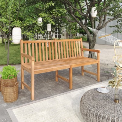 Garden bench, 150 cm, solid...