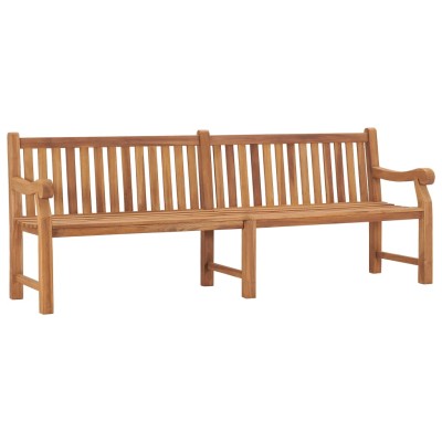Garden bench, 228 cm, solid...