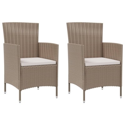 Garden chairs with...