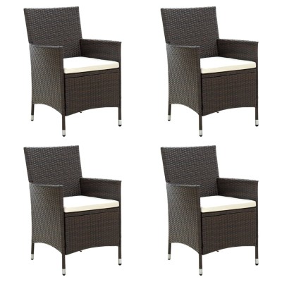 Garden chairs with...