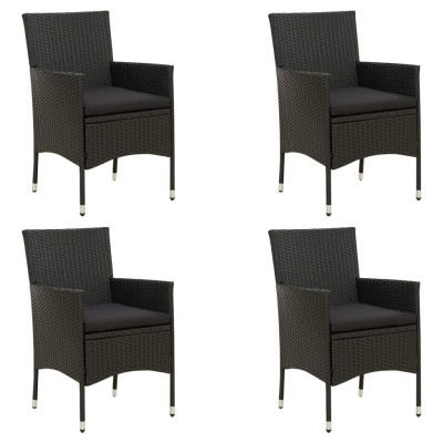 Garden chairs with...