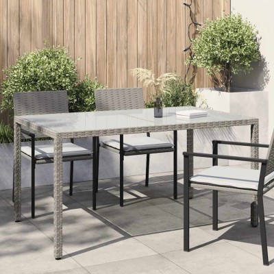 Garden table, gray,...
