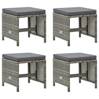 Garden stools with...