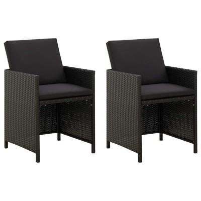 Garden chairs with...