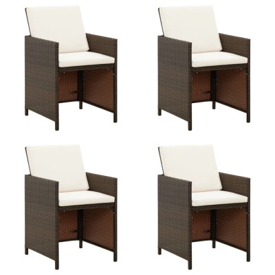 Garden chairs with...