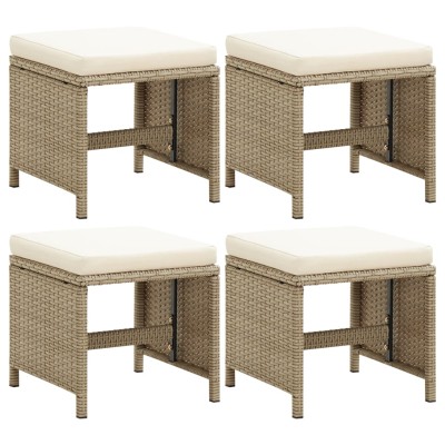Garden stools with...