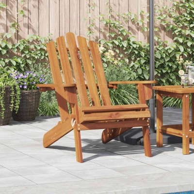 Garden Adirondack chair,...