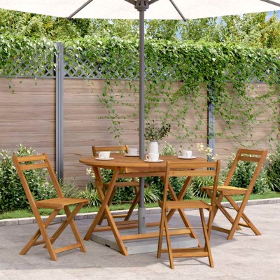 Folding garden table, 110...