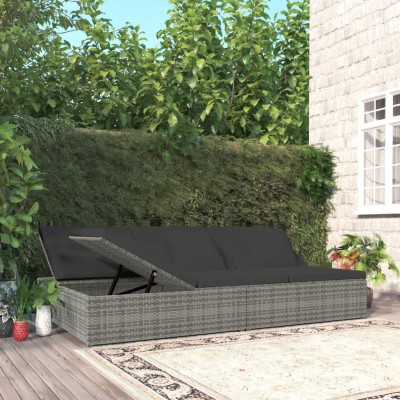Replaceable sun lounger...