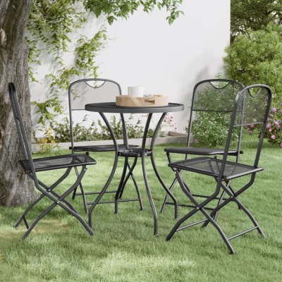 Folding garden chairs, 4...