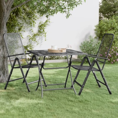Garden table, anthracite,...