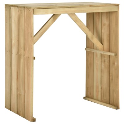 Bar table, 100x60x110cm,...