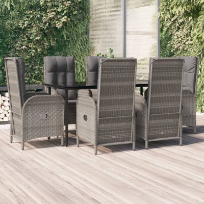 Garden set, 7 parts,...