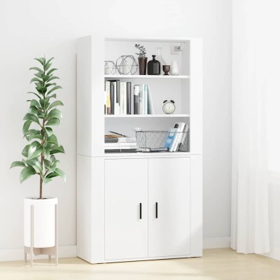 Chest of drawers, white,...