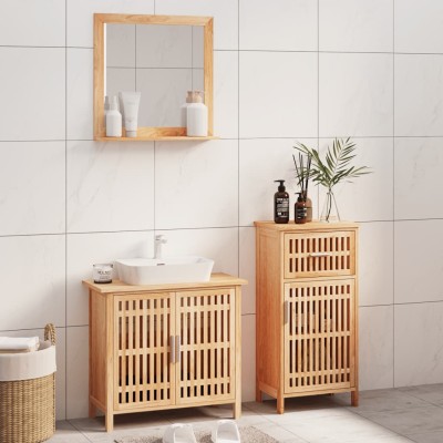 Bathroom furniture set, 3...