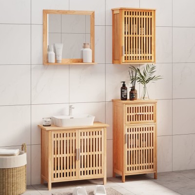 Bathroom furniture set, 4...