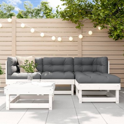 Garden lounge furniture...