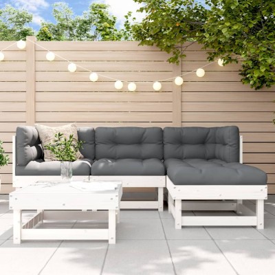 Garden lounge furniture...