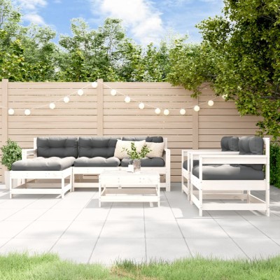 Garden lounge furniture...