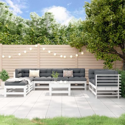 Garden furniture set, 9...