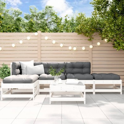 Garden furniture set, 6...