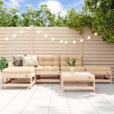 Garden furniture set, 6...