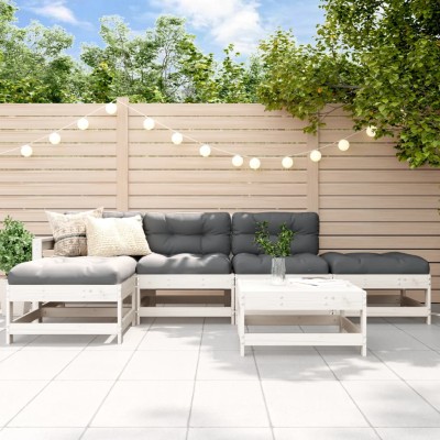 Garden furniture set, 6...