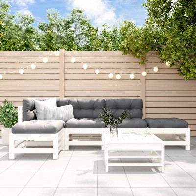 Garden furniture set, 6...