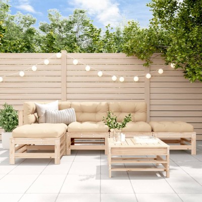 Garden furniture set, 6...