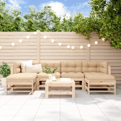 Garden furniture set, 7...