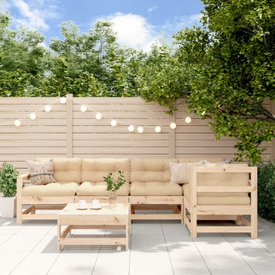 Garden furniture set, 6...
