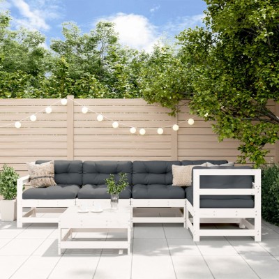 Garden furniture set, 6...