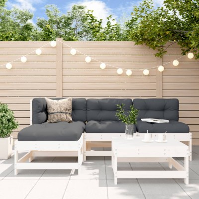 Garden lounge furniture...
