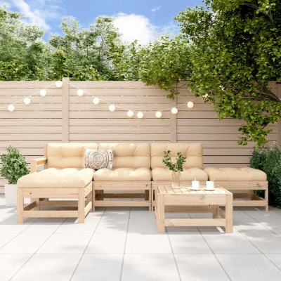Garden furniture set, 6...