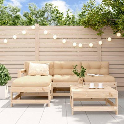 Garden furniture set, 5...