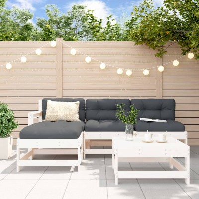 Garden lounge furniture...