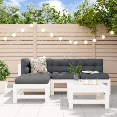Garden lounge furniture...