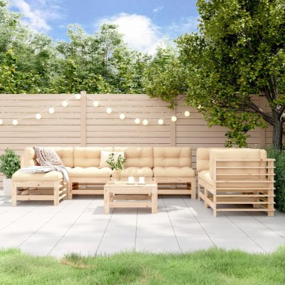 Garden furniture set, 8...